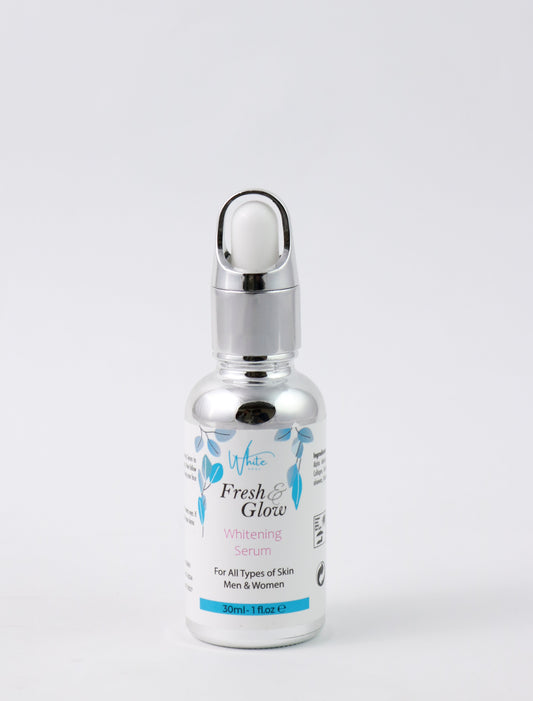 Fresh and Glow- Whitening Serum