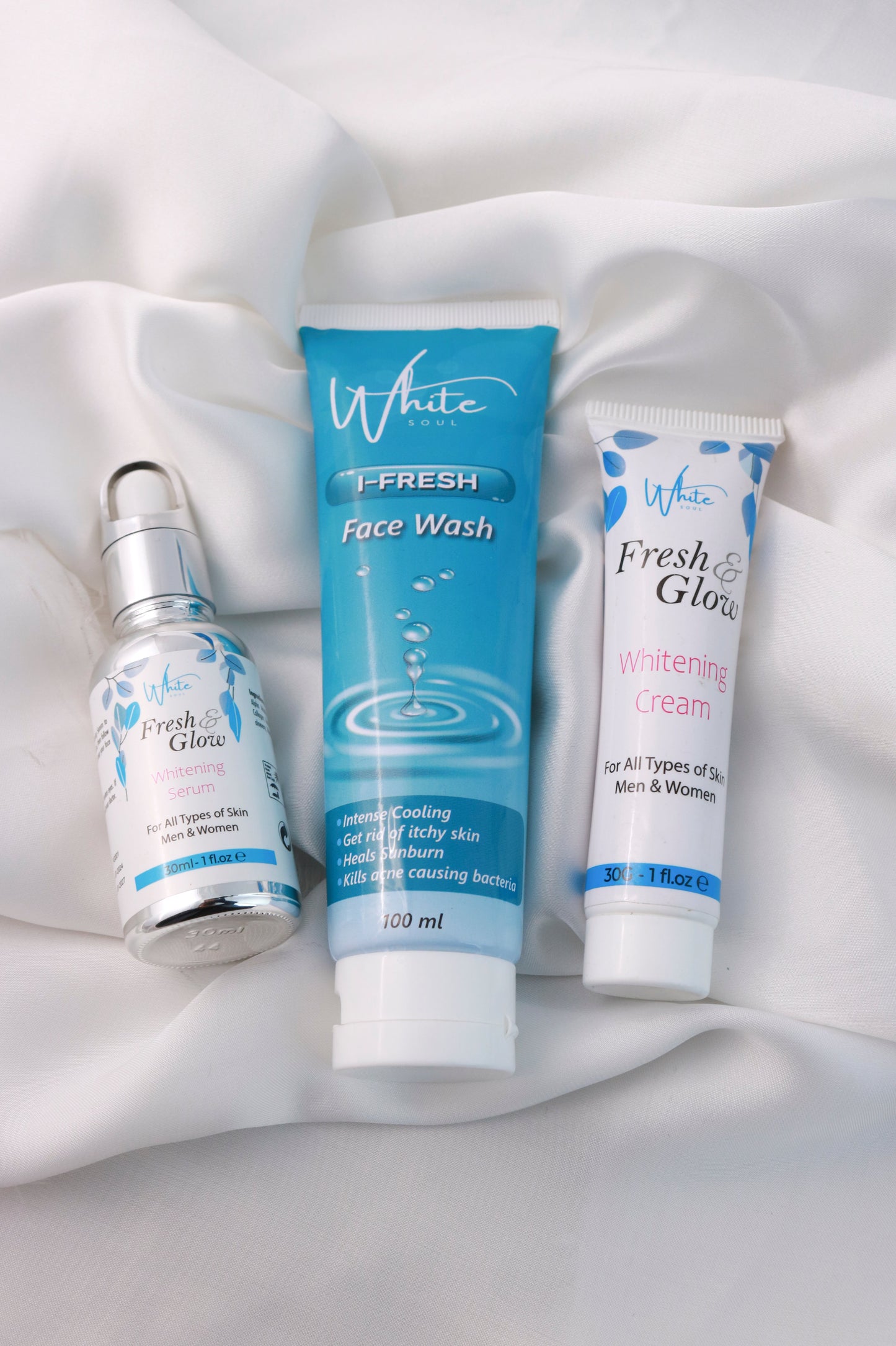 Fresh and Glow Kit