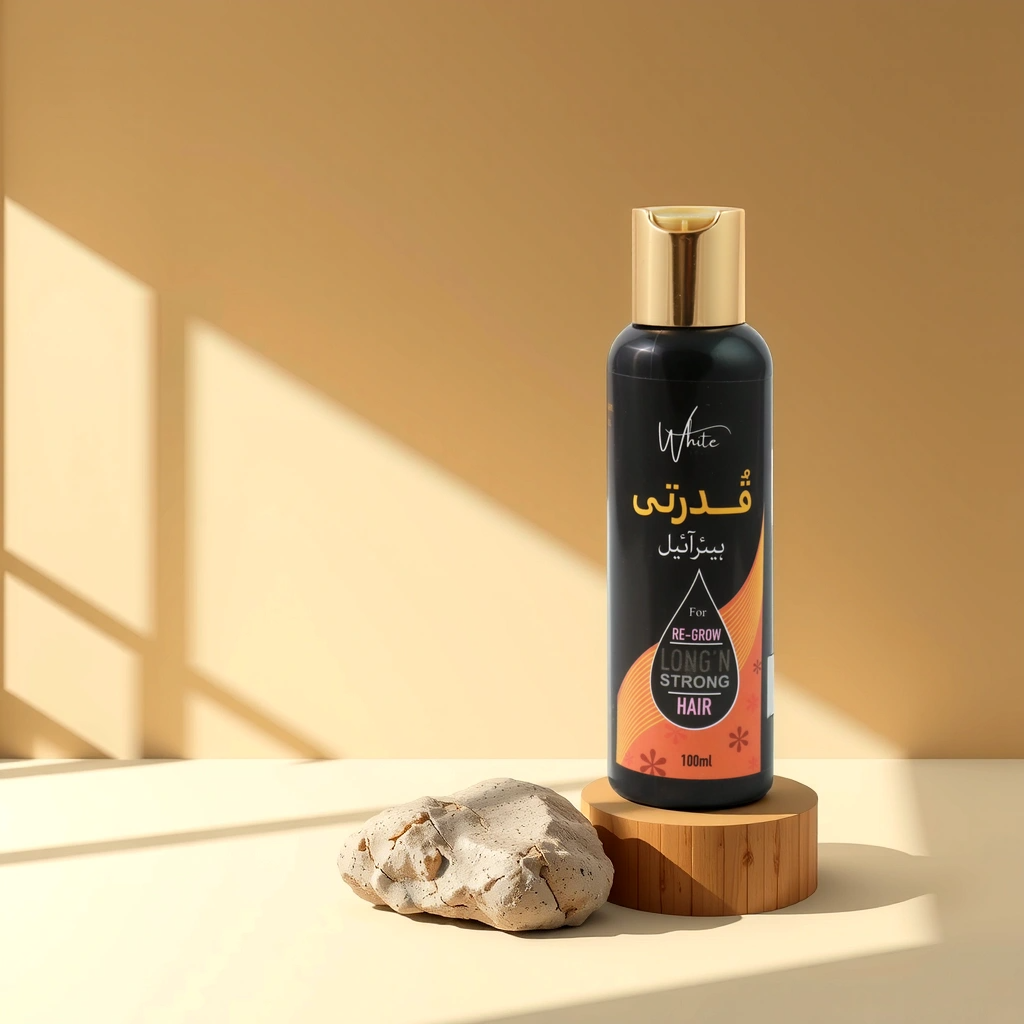 Qudarti Hair Oil