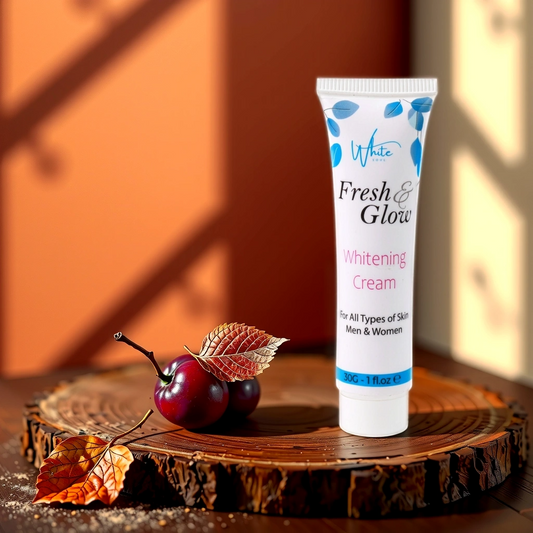 Fresh and Glow - Cream