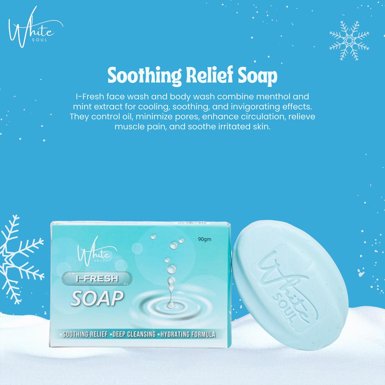 I-Fresh Soap