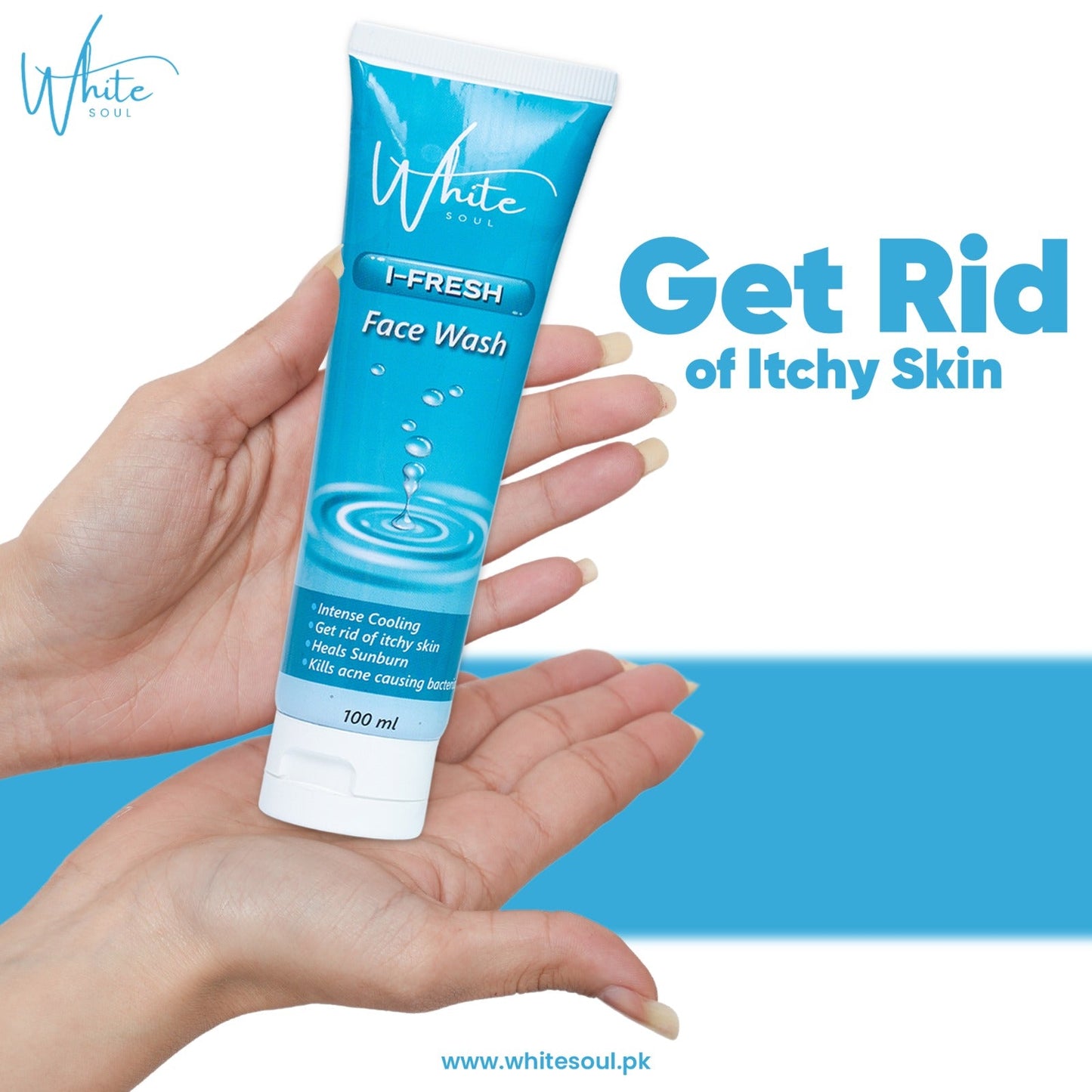 Summer Radiance Deal: Refreshing Face Wash & Soothing Soap