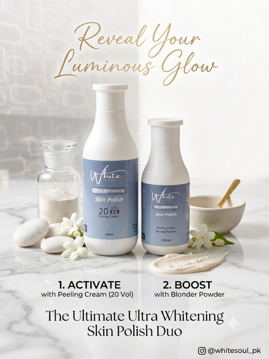Polish Kit (Volume + Bleach Powder)