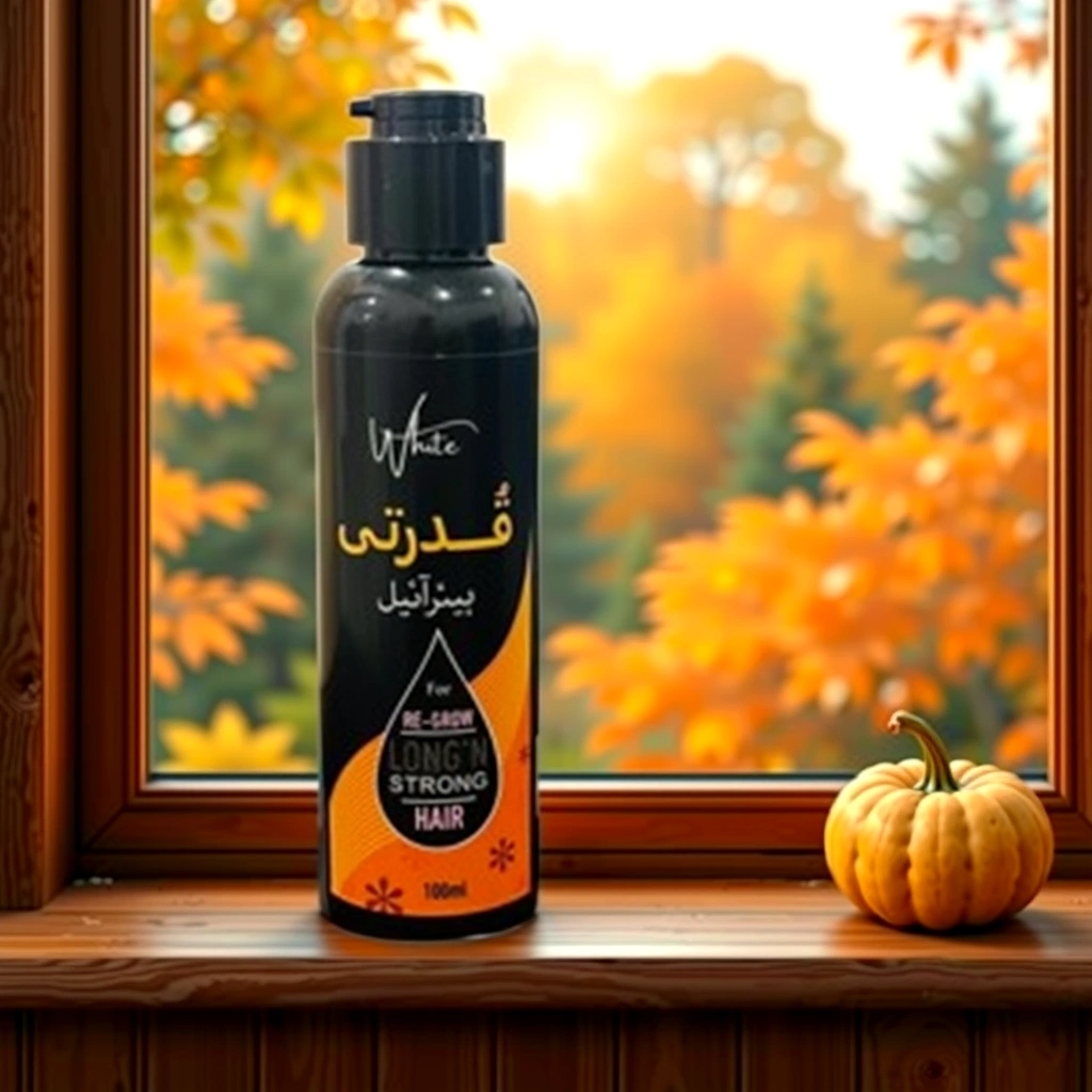 Qudarti Hair Oil