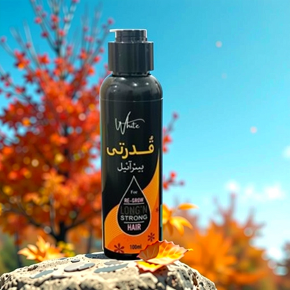 Qudarti Hair Oil
