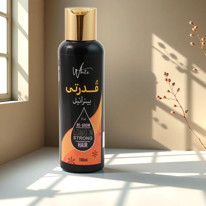 Qudarti Hair Oil ( Pack Of Two )