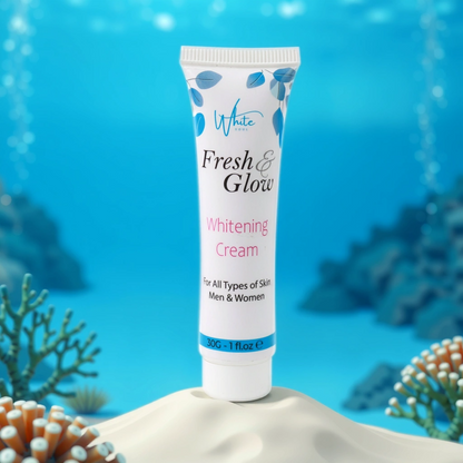 Fresh and Glow- Whitening Cream
