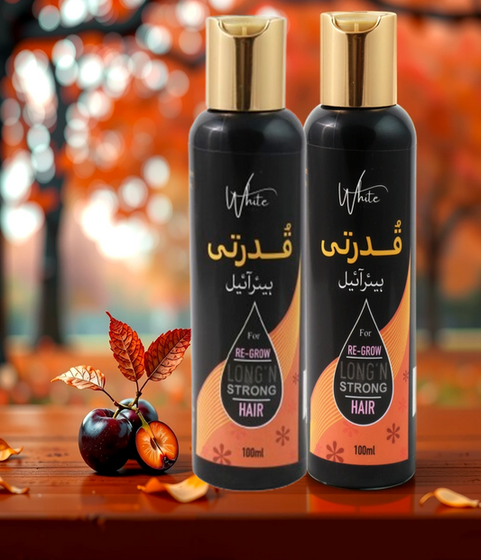 Qudarti Hair Oil ( Pack Of Two )