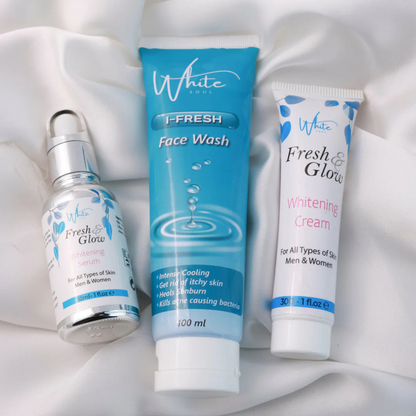 Fresh and Glow Kit